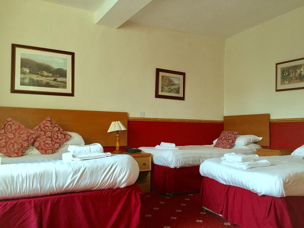 Hotel Plas Coch Ltd
