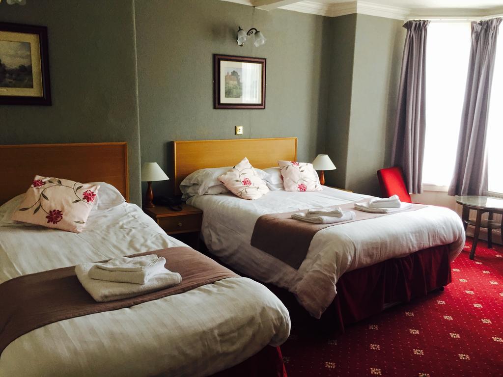 Hotel Plas Coch Ltd Bala