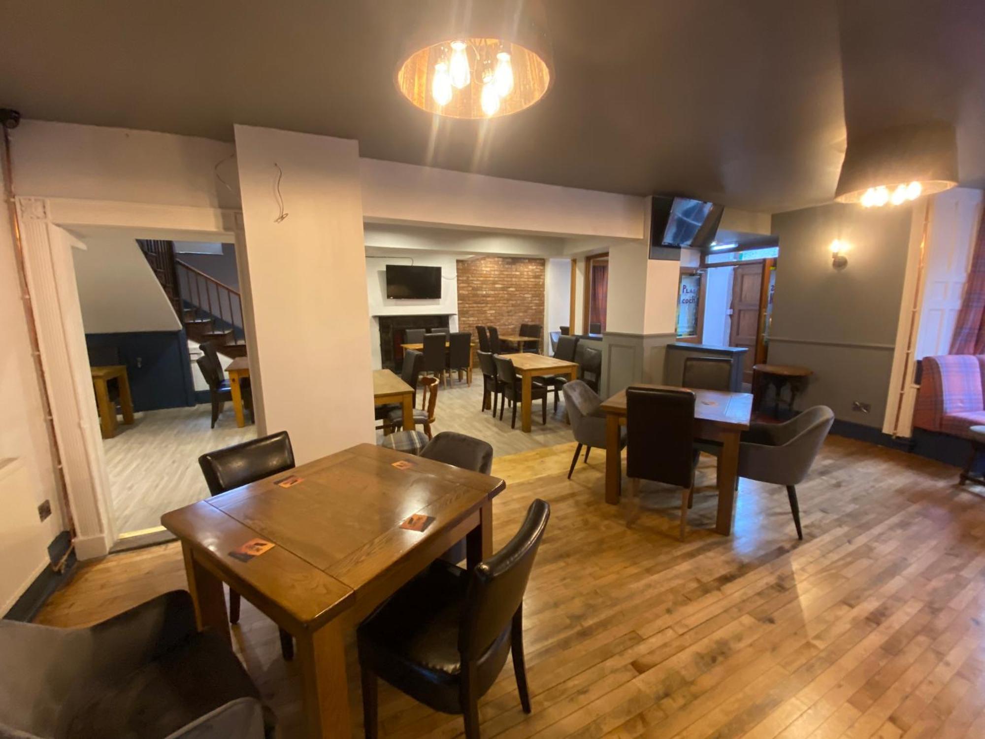 Plas Coch Ltd 3* Bala