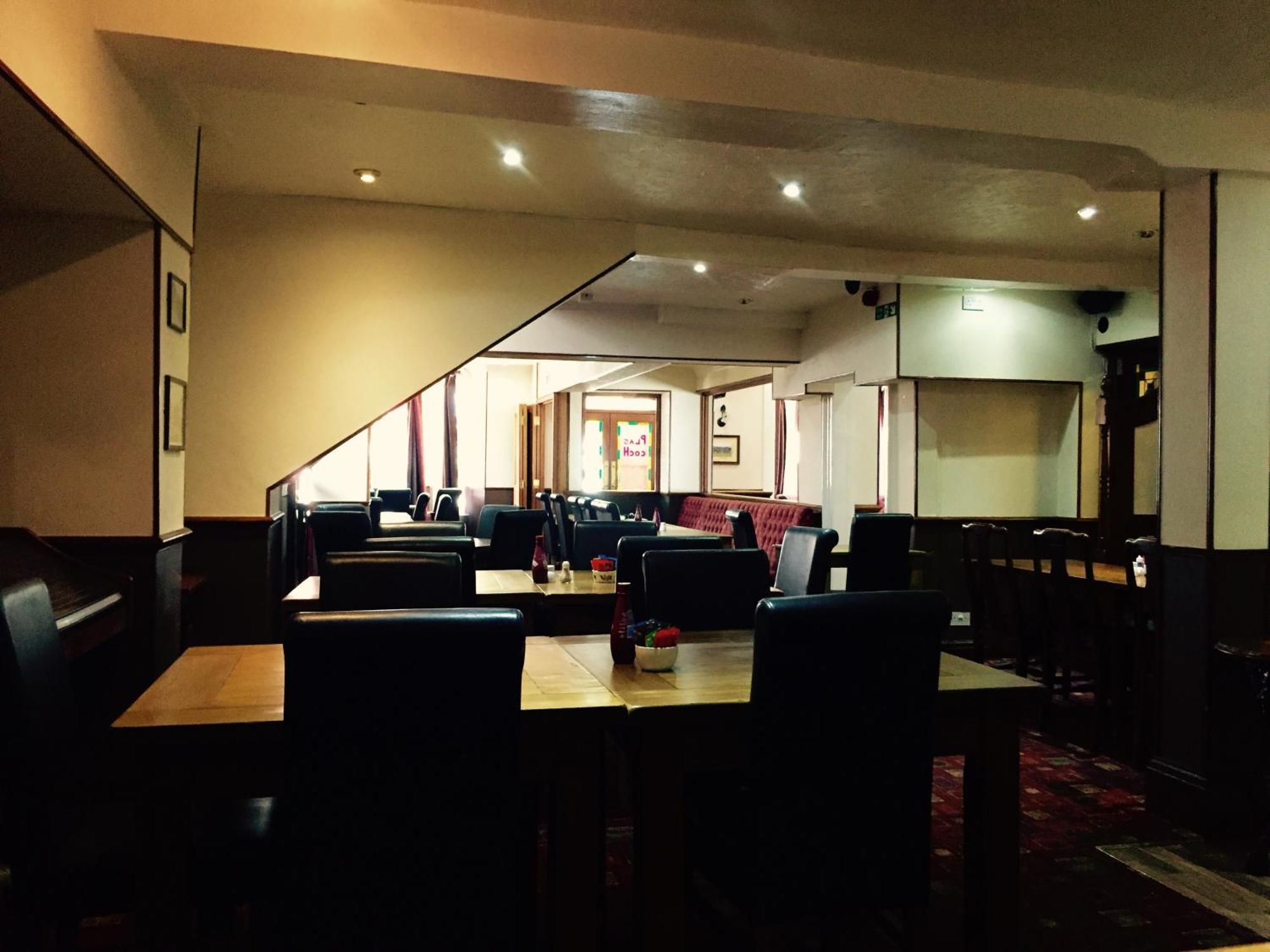 Plas Coch Ltd Hotel