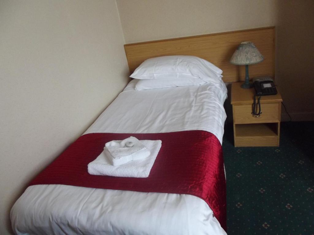 Hotel Plas Coch Ltd 3*